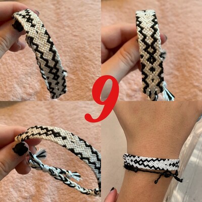 Arrowhead Friendship Bracelets Handmade MakerPlace by Michaels